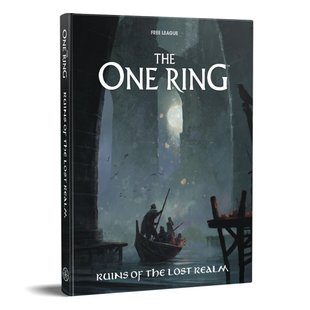 The One Ring: Ruins of the Lost Realm (Sourcebook) 2483 фото