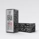 Набір кубиків Full Pack of D6s: Black&White 39i-ac6 фото 2