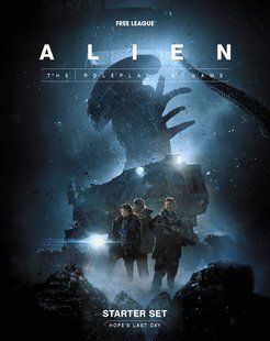 Alien RPG: Evolved Edition (Starter Set) 244-b67 фото