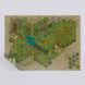 Dolmenwood: Double-Sided Player/Refereeʼs Poster Map