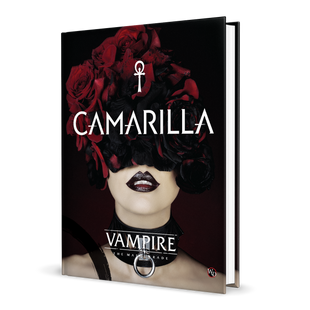 Vampire: The Masquerade - Camarilla (Sourcebook) 2493 фото