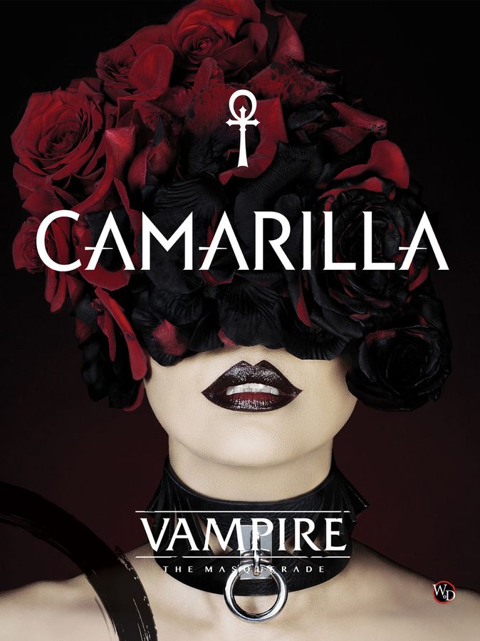 Vampire: The Masquerade - Camarilla (Sourcebook) 2493 фото