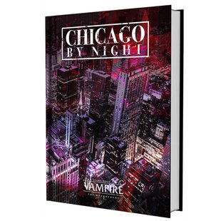 Vampire: The Masquerade - Chicago by Night (Sourcebook) 2494 фото