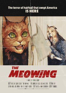Листівка "The Meowing" у конверті i10-cba фото