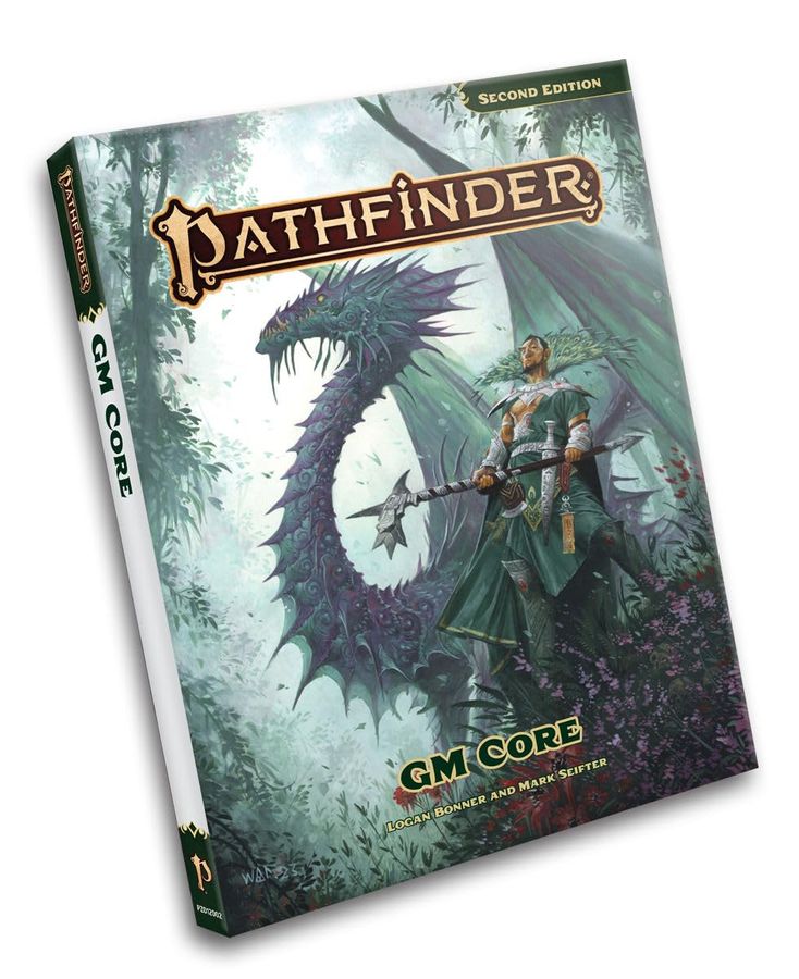 Pathfinder: GM Core 2E (Pocket Edition) 2512 фото