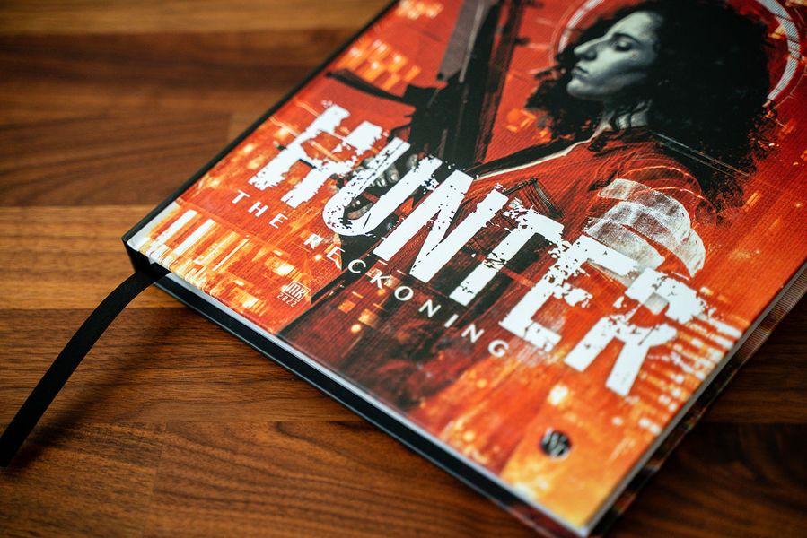 Hunter: The Reckoning 5E (Core Rulebook) 2348 фото