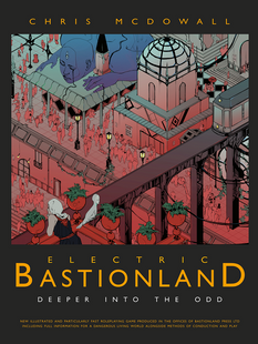 Electric Bastionland (Core Rulebook) b69-9b8 фото
