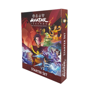 Avatar Legends (Starter Set) 74a-08a фото