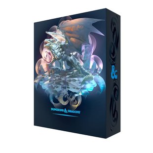 Dungeons & Dragons: Rules Expansion Gift Set 2349 фото