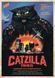 Листівка "Catzilla" у конверті