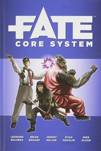 Fate RPG (Core System) 2351 фото