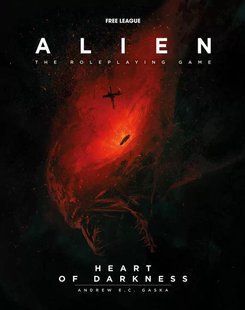 Alien RPG: Heart of Darkness 1 824-870 фото