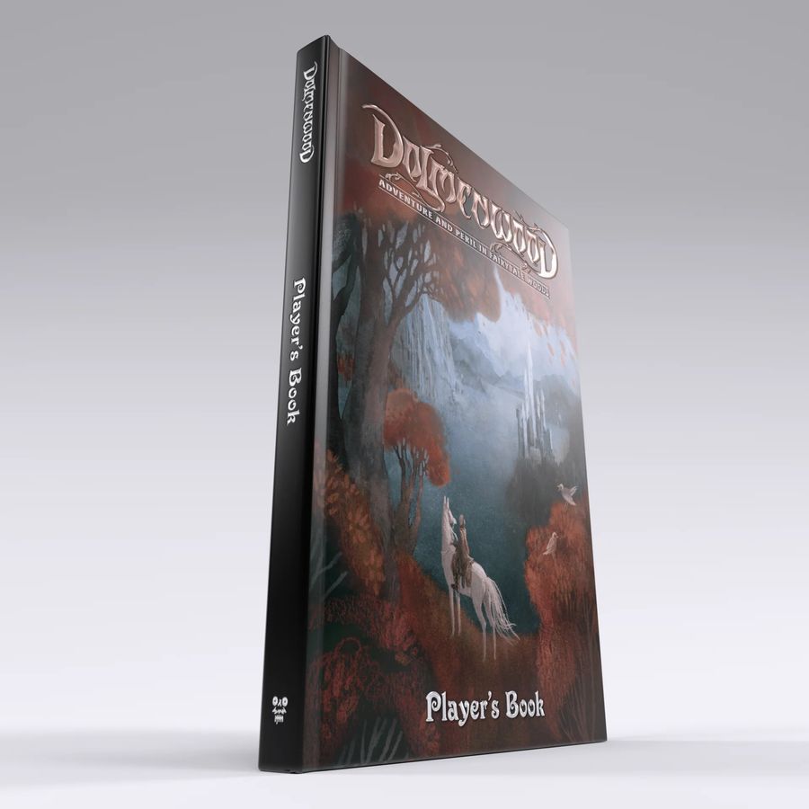 Dolmenwood: Playerʼs Book 49i-a6a фото