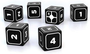 ALIEN RPG Base Dice Set 572-8ab фото