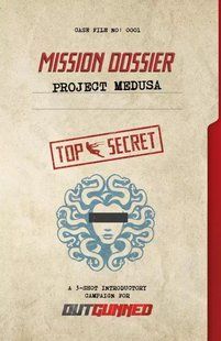 Outgunned - Mission Dossier: Project Medusa c5i-145 фото