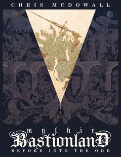 Mythic Bastionland (Core Rulebook) 4ii-556 фото