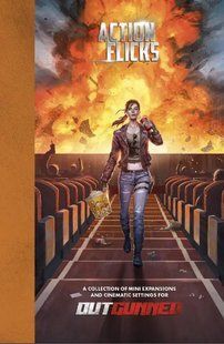 Outgunned: Action Flicks (Volume 1) 183-b16 фото