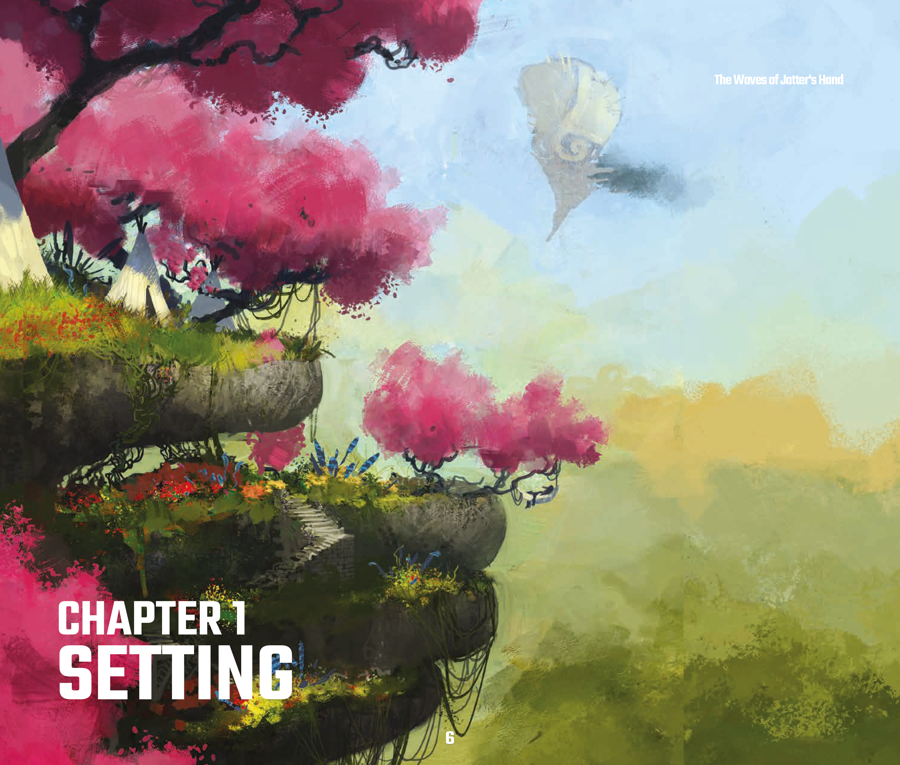 The Wildsea (Core Rulebook) 055-57c фото