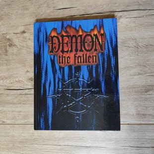 Demon: The Fallen (Core Rulebook) 2505 фото