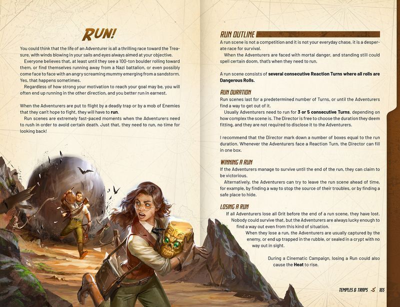 Outgunned: Adventure (Core Rulebook) 309-448 фото