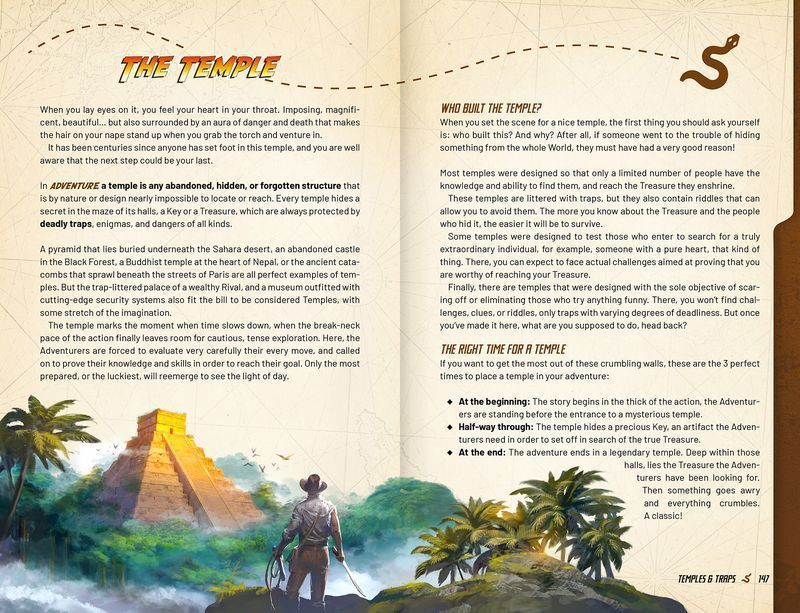 Outgunned: Adventure (Core Rulebook) 309-448 фото