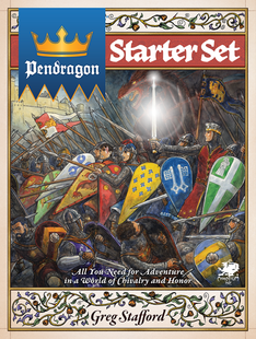 Pendragon (Starter Set) 854-46a фото