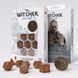 Набір кубиків "The Witcher Dice Set. Vesemir - The Old Wolf" 821-ia2 фото
