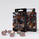 Набір кубиків "Dragons Dice Set: Quartz"