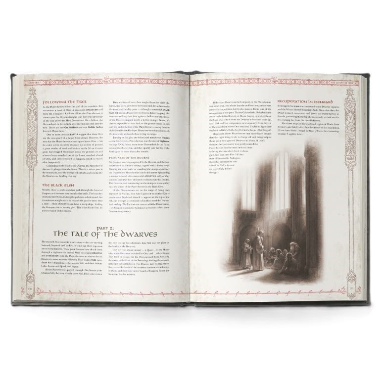 The One Ring: Hands of the White Wizard (Sourcebook) a18-6a3 фото