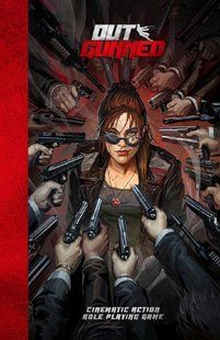 Outgunned (Core Rulebook) 442-554 фото