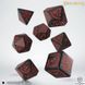 Набір кубиків "The Lord of the Rings: Mordor Dice Set" 424-c65 фото 2