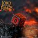 Набір кубиків "The Lord of the Rings: Mordor Dice Set" 424-c65 фото 3