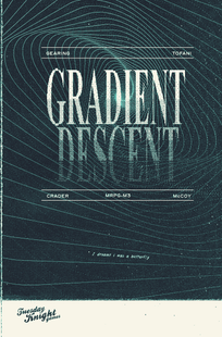 Gradient Descent (Mothership 1E) 32c-561 фото