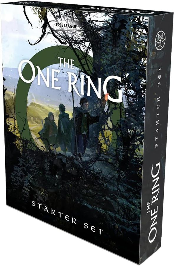 The One Ring (Starter Set) 2363 фото