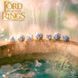 Набір кубиків "The Lord of the Rings: Rivendell Dice Set - Stone" i38-333 фото 8