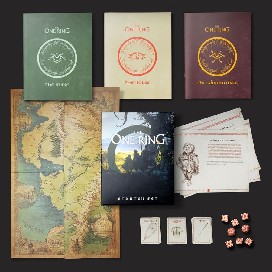 The One Ring (Starter Set) 2363 фото