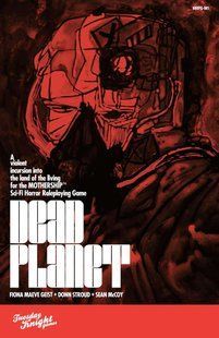 Dead Planet  (Mothership 1E) i30-8ca фото