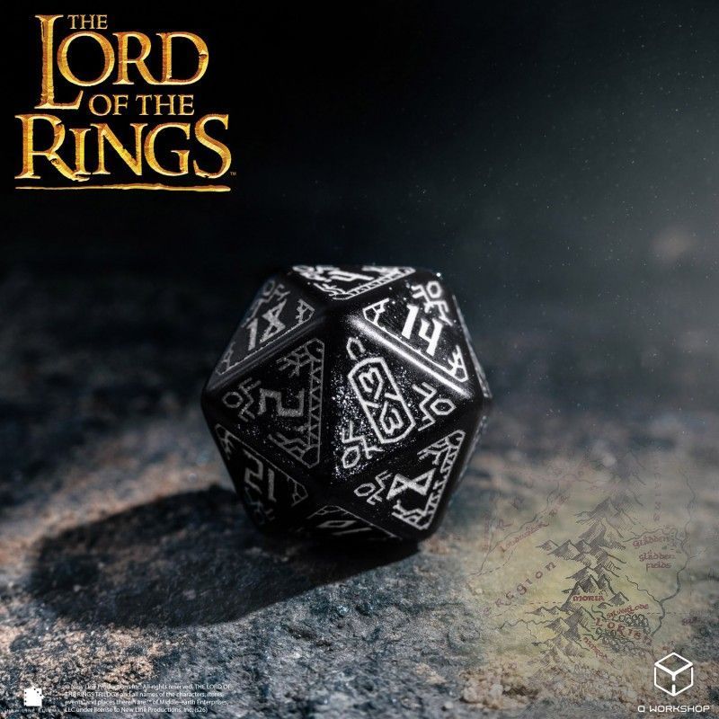 Набір кубиків "The Lord of the Rings: Moria Dice Set" c0i-66a фото