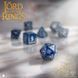 Набір кубиків "The Lord of the Rings: Gondor Dice Set" a3c-771 фото 6