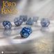 Набір кубиків "The Lord of the Rings: Gondor Dice Set" a3c-771 фото 7