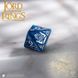 Набір кубиків "The Lord of the Rings: Gondor Dice Set" a3c-771 фото 5