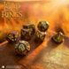 Набір кубиків "The Lord of the Rings: Rohan Dice Set" 21c-66c фото 6