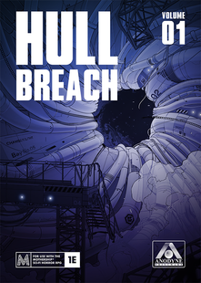 Hull Breach. Volume 1 (Mothership 1E) 67i-9a8 фото