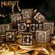 Набір кубиків "The Hobbit TCG 10x D6 - Goblins" 294-01a фото 4