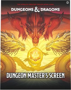 Dungeons & Dragons: Dungeon Master's Screen (2024) 003-ai9 фото