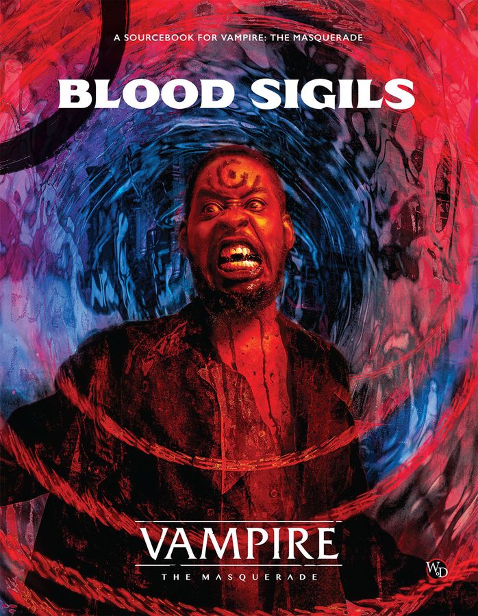 Vampire: The Masquerade - Blood Sigils (Sourcebook) 2470 фото