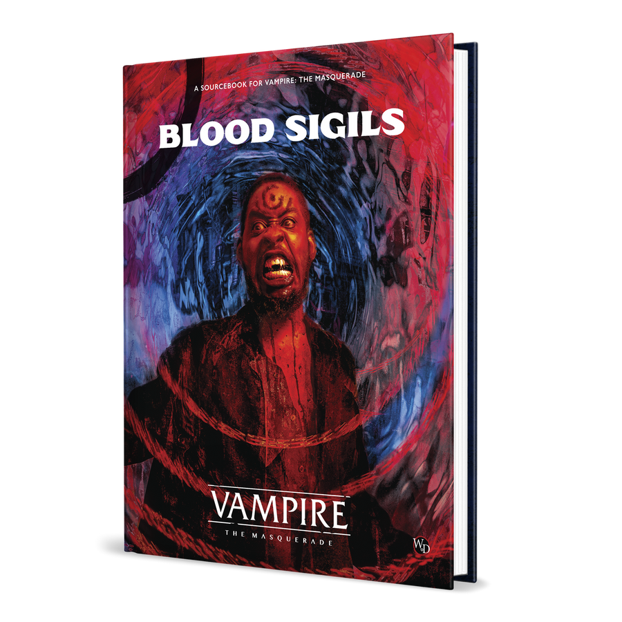 Vampire: The Masquerade - Blood Sigils (Sourcebook) 2470 фото