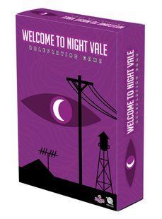 Welcome to Night Vale (Core Set) 8i2-018 фото