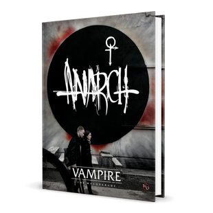 Vampire: The Masquerade - Anarch (Sourcebook) 2471 фото