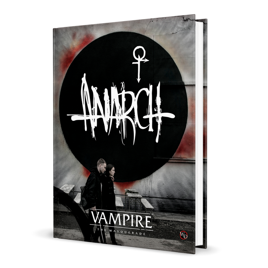 Vampire: The Masquerade - Anarch (Sourcebook) 13b-527 фото